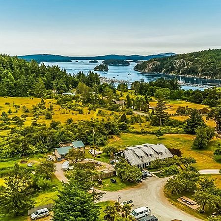 Deer Harbor Cottages 外观 照片