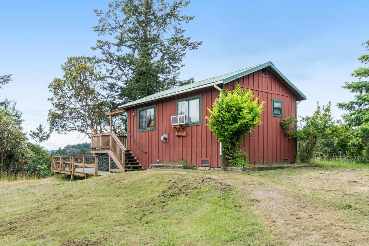 Deer Harbor Cottages 外观 照片