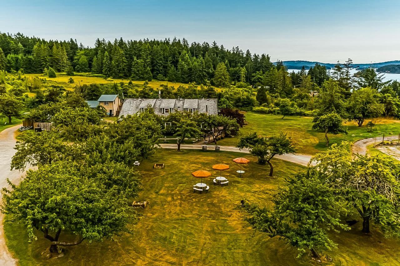 Deer Harbor Cottages 外观 照片