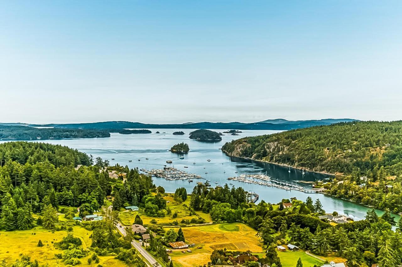 Deer Harbor Cottages 外观 照片