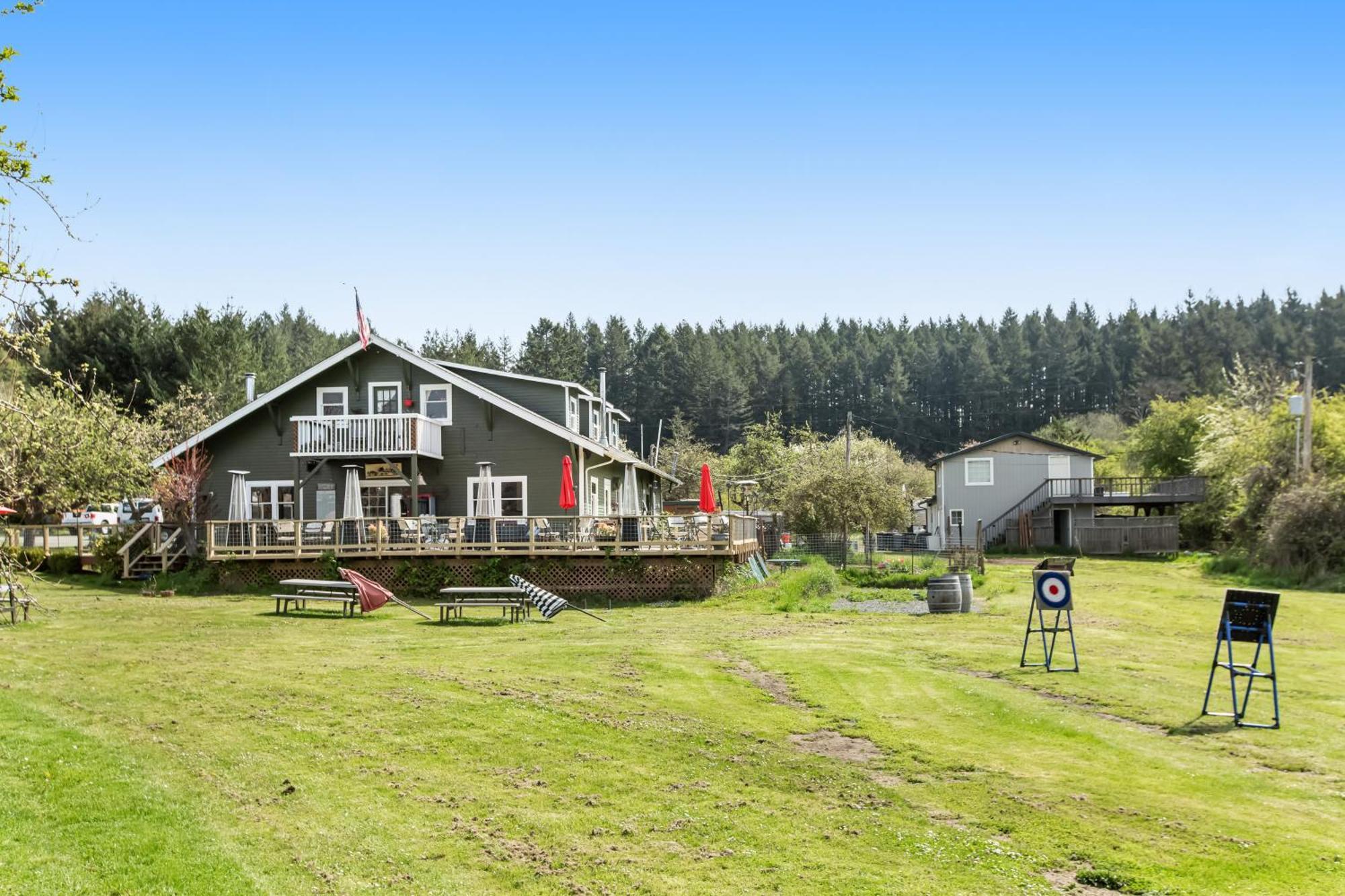 Deer Harbor Cottages 客房 照片