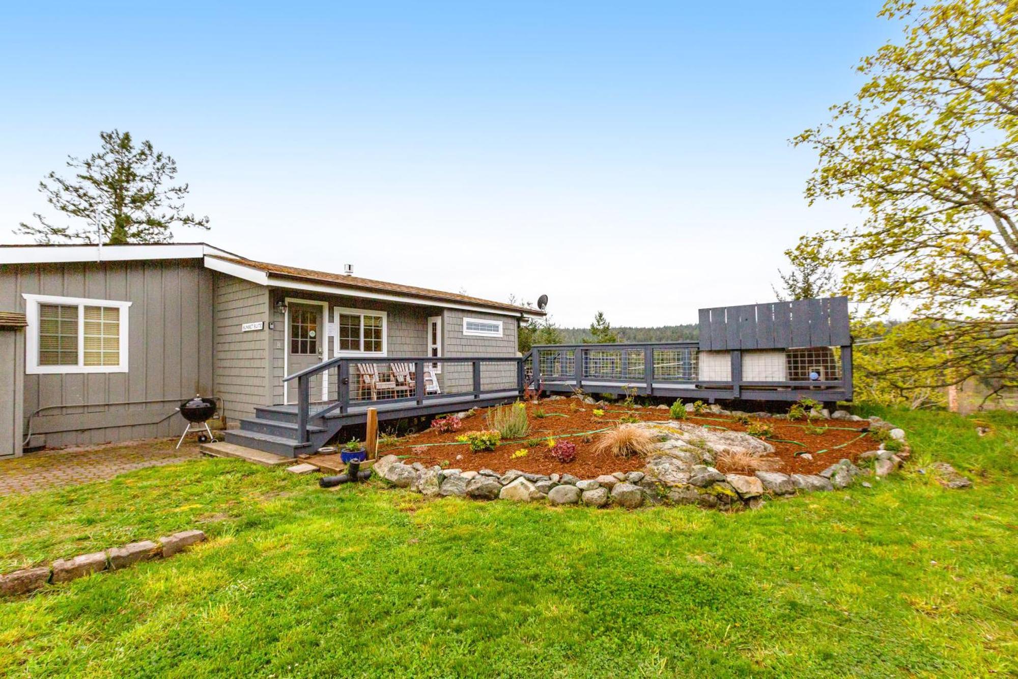Deer Harbor Cottages 客房 照片