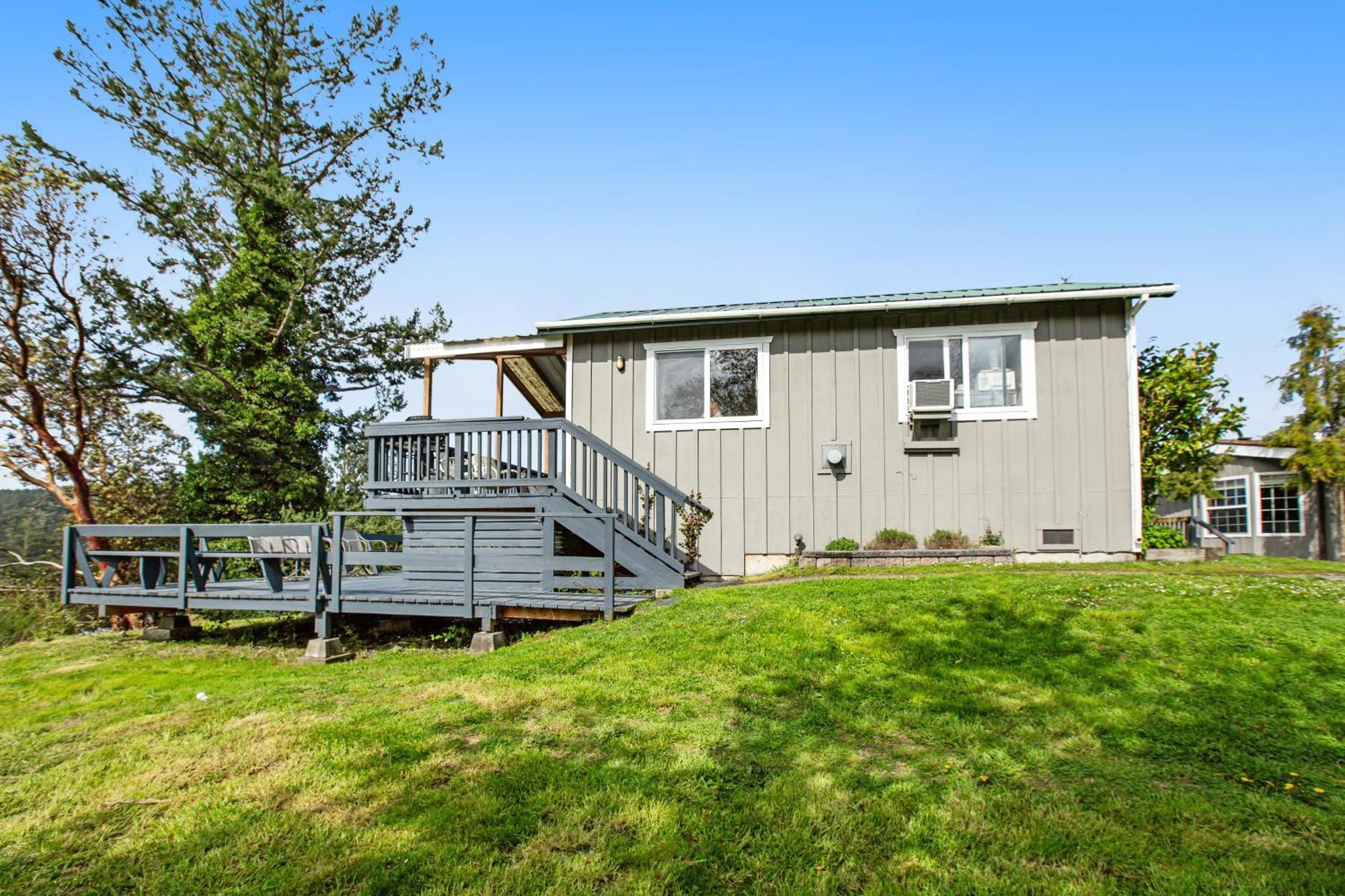 Deer Harbor Cottages 客房 照片