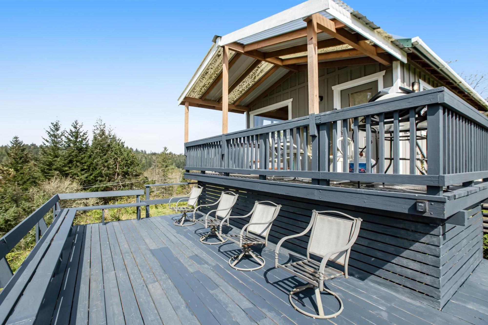 Deer Harbor Cottages 客房 照片