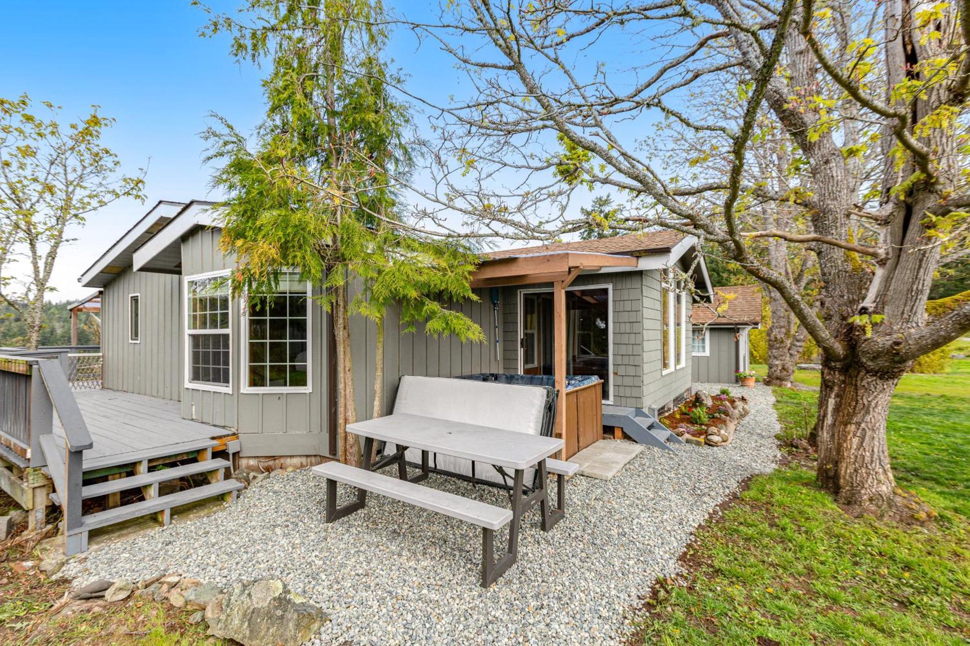 Deer Harbor Cottages 客房 照片