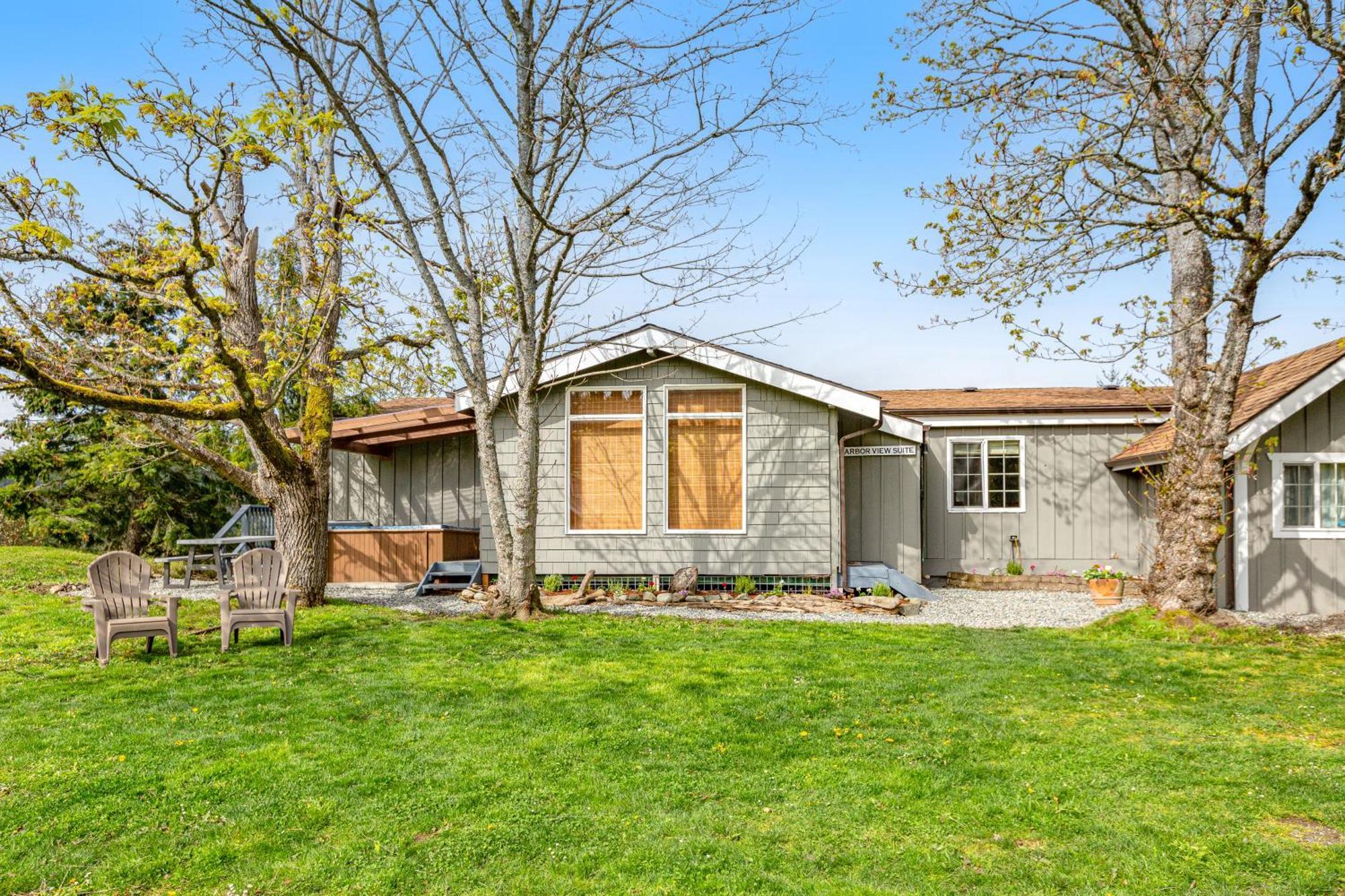 Deer Harbor Cottages 客房 照片