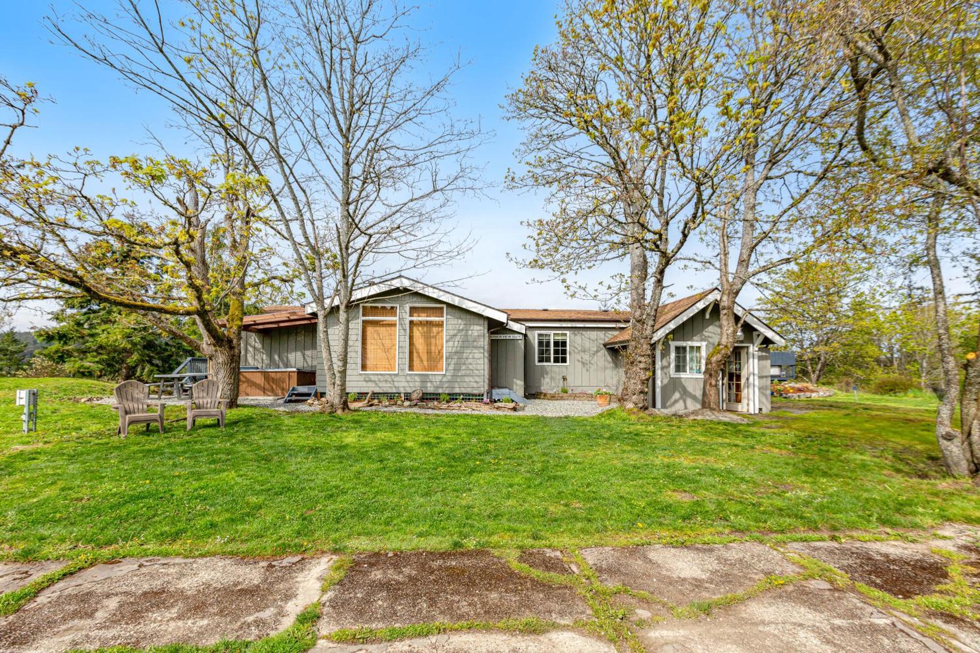 Deer Harbor Cottages 客房 照片
