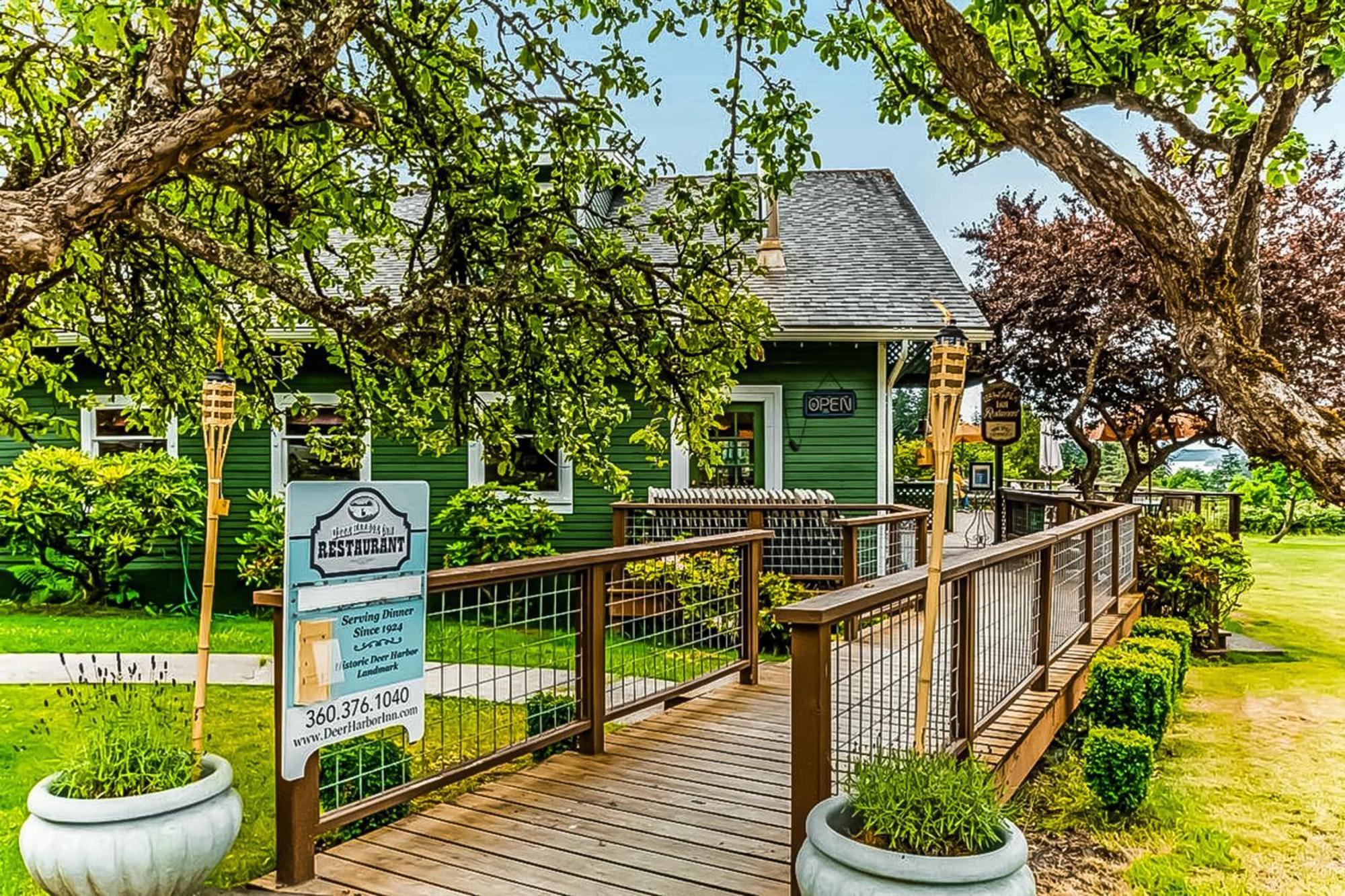 Deer Harbor Cottages 客房 照片