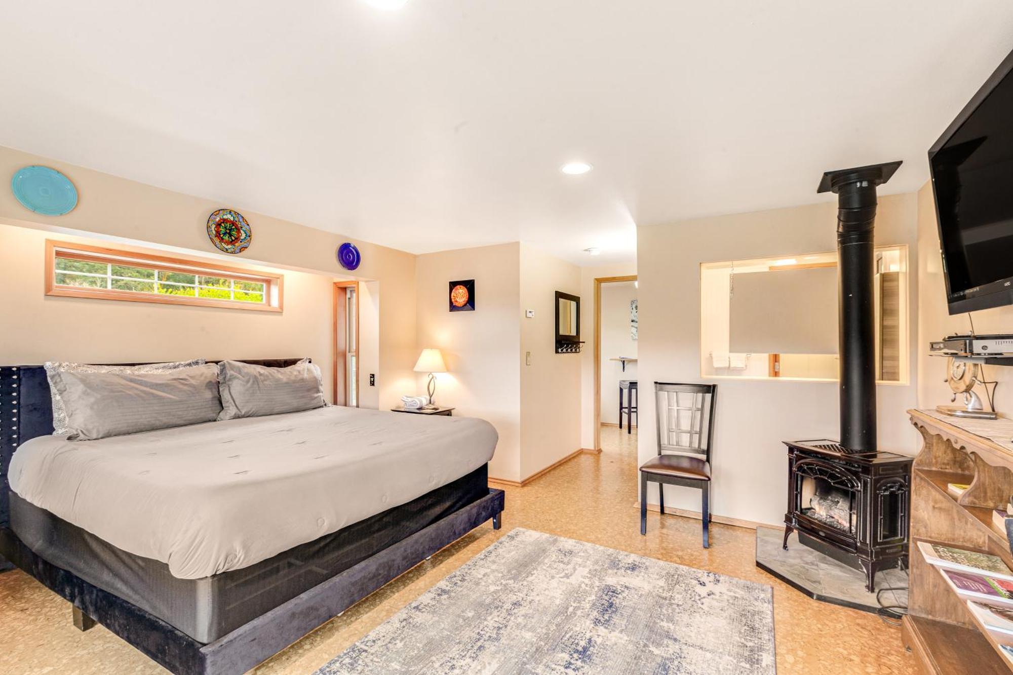 Deer Harbor Cottages 客房 照片