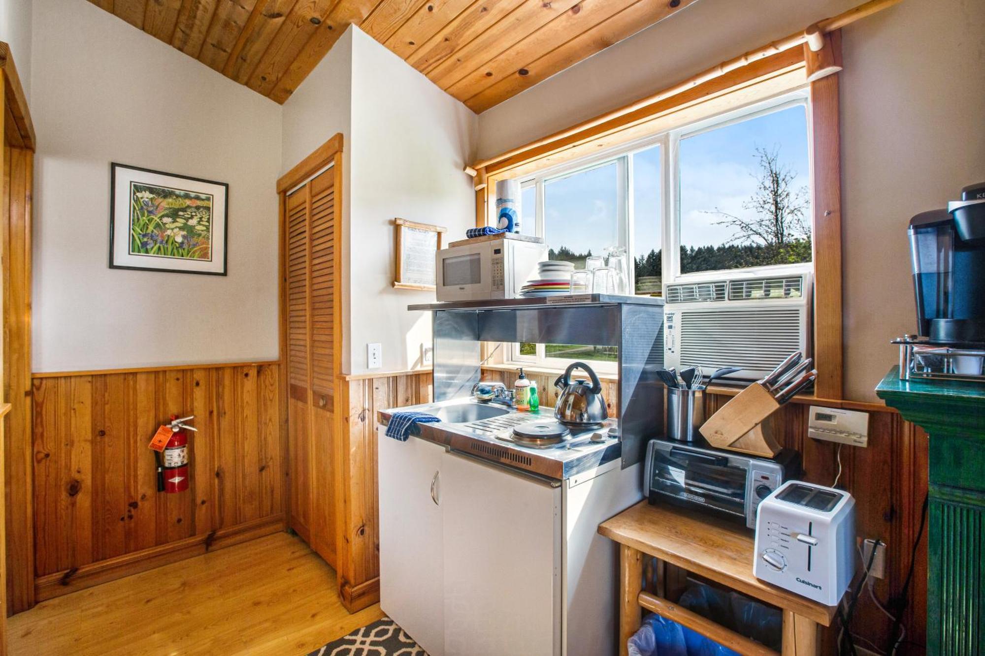 Deer Harbor Cottages 客房 照片
