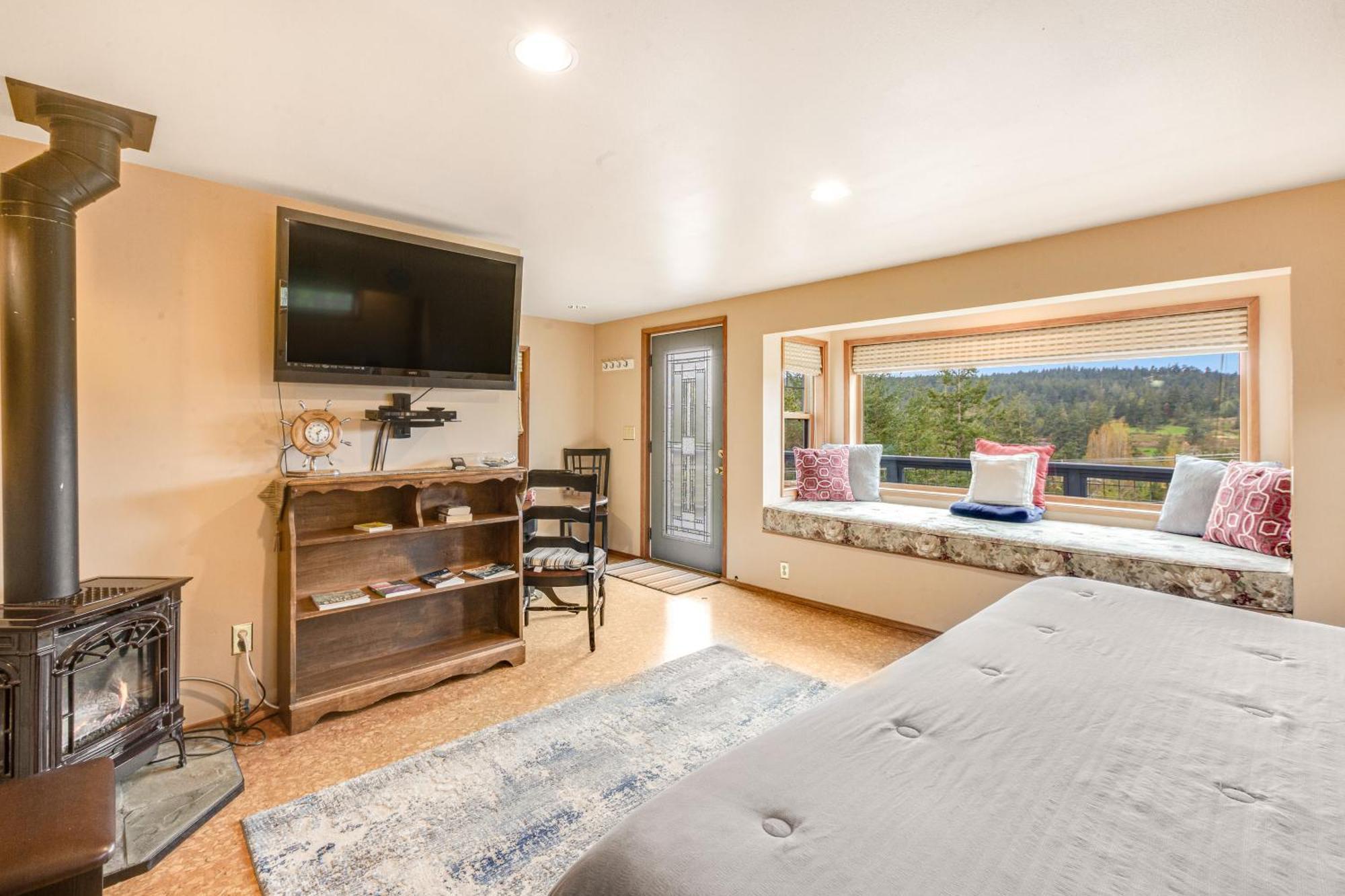 Deer Harbor Cottages 客房 照片