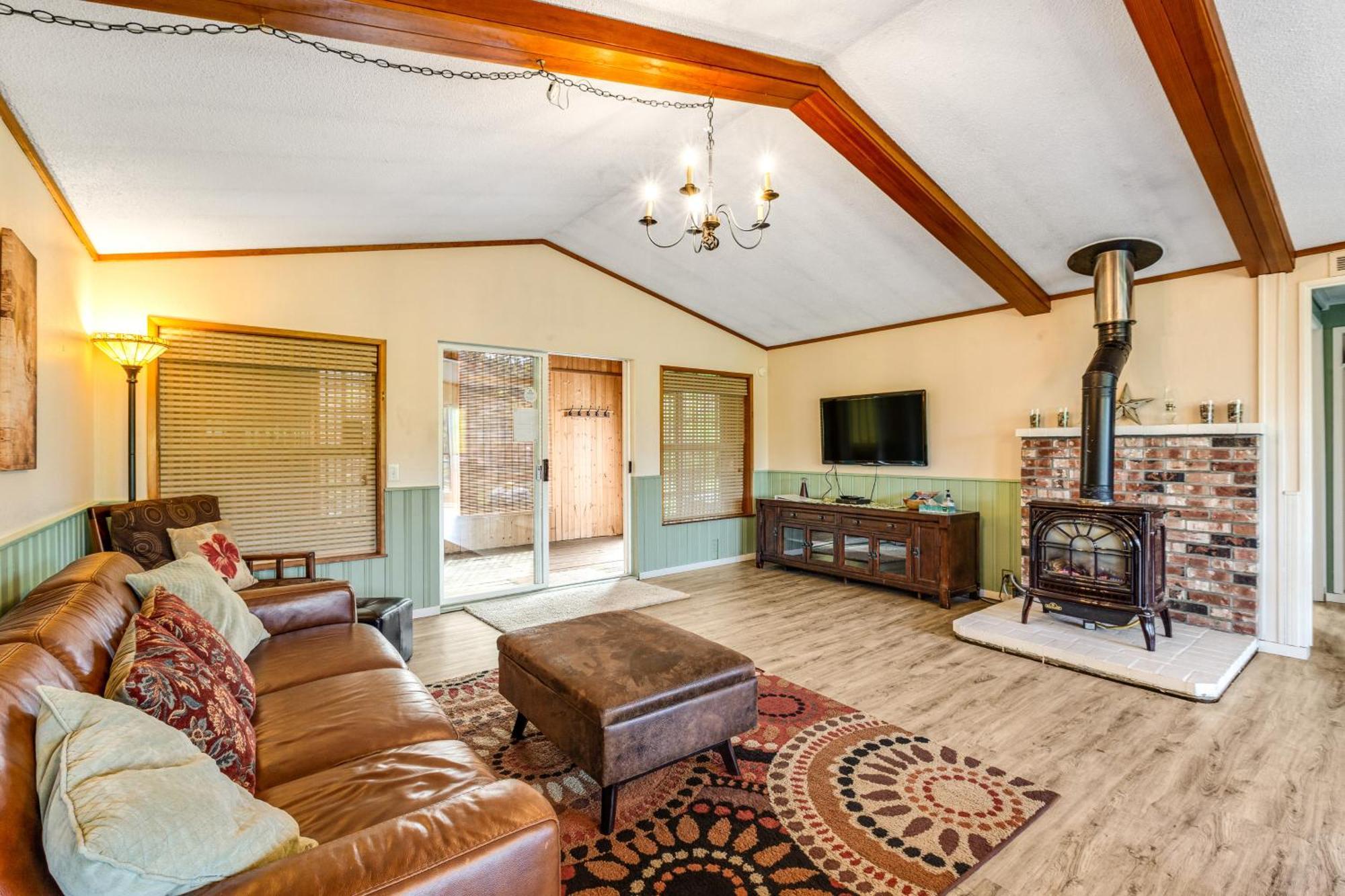Deer Harbor Cottages 客房 照片