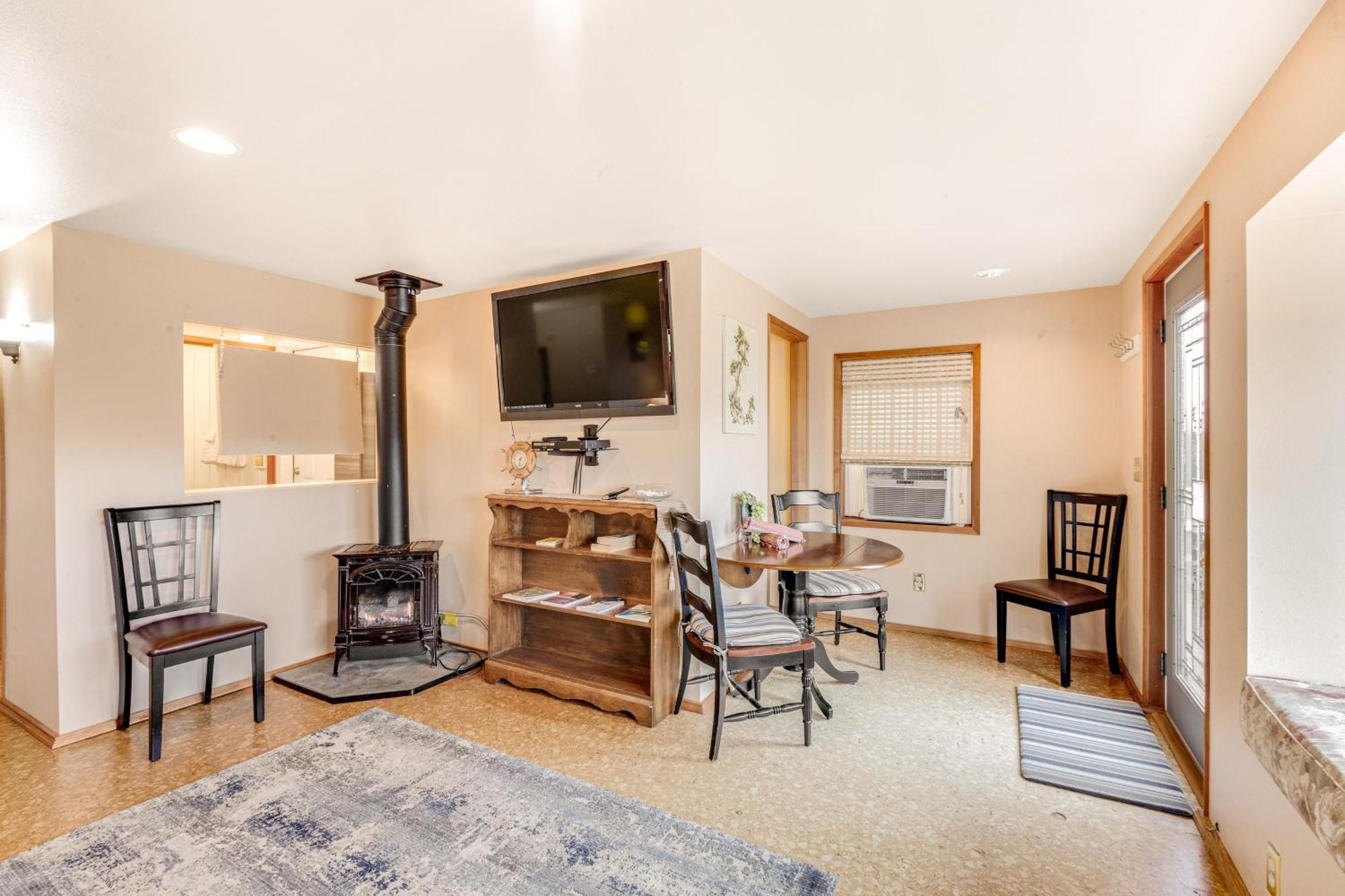 Deer Harbor Cottages 客房 照片