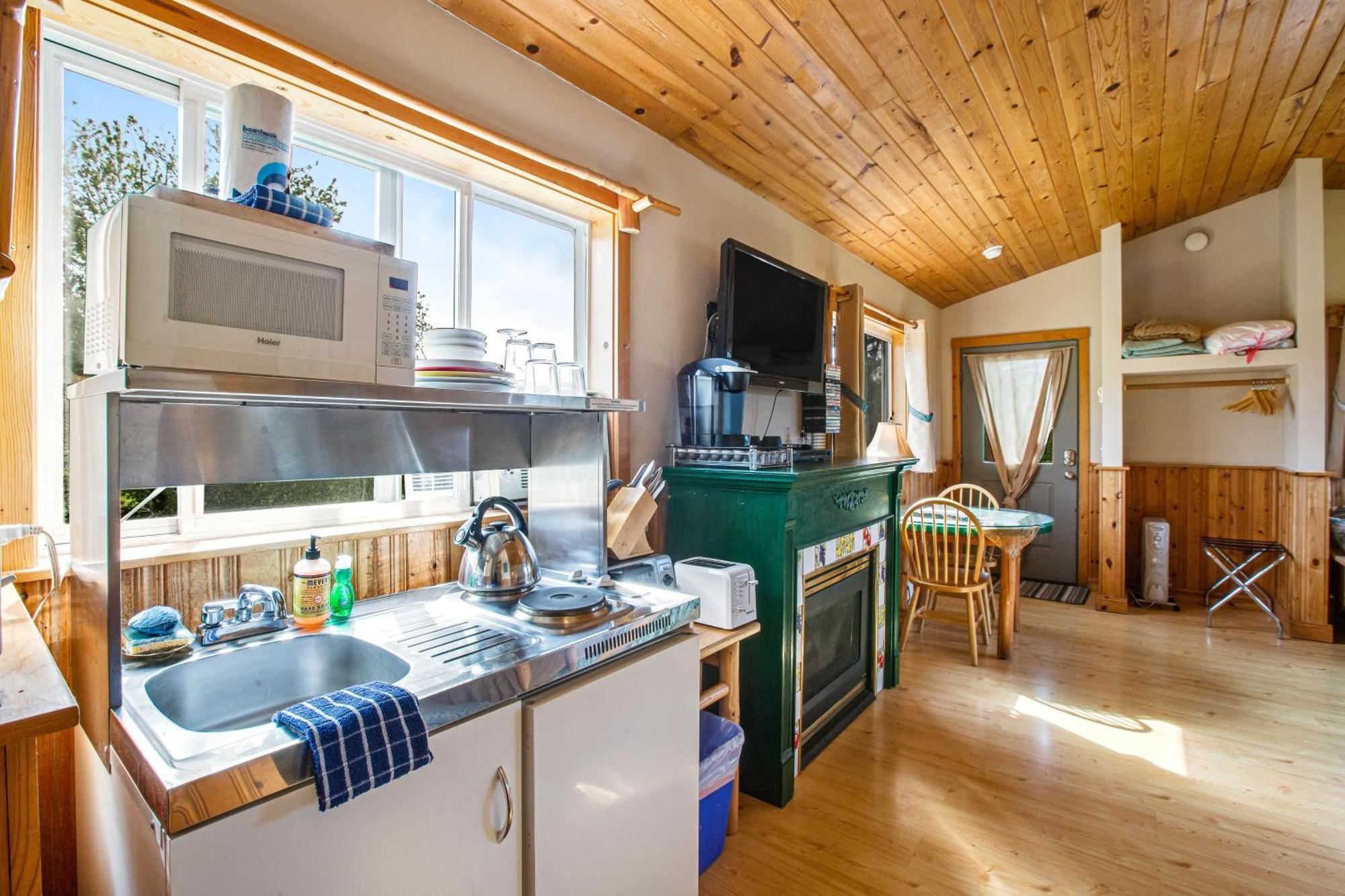 Deer Harbor Cottages 客房 照片