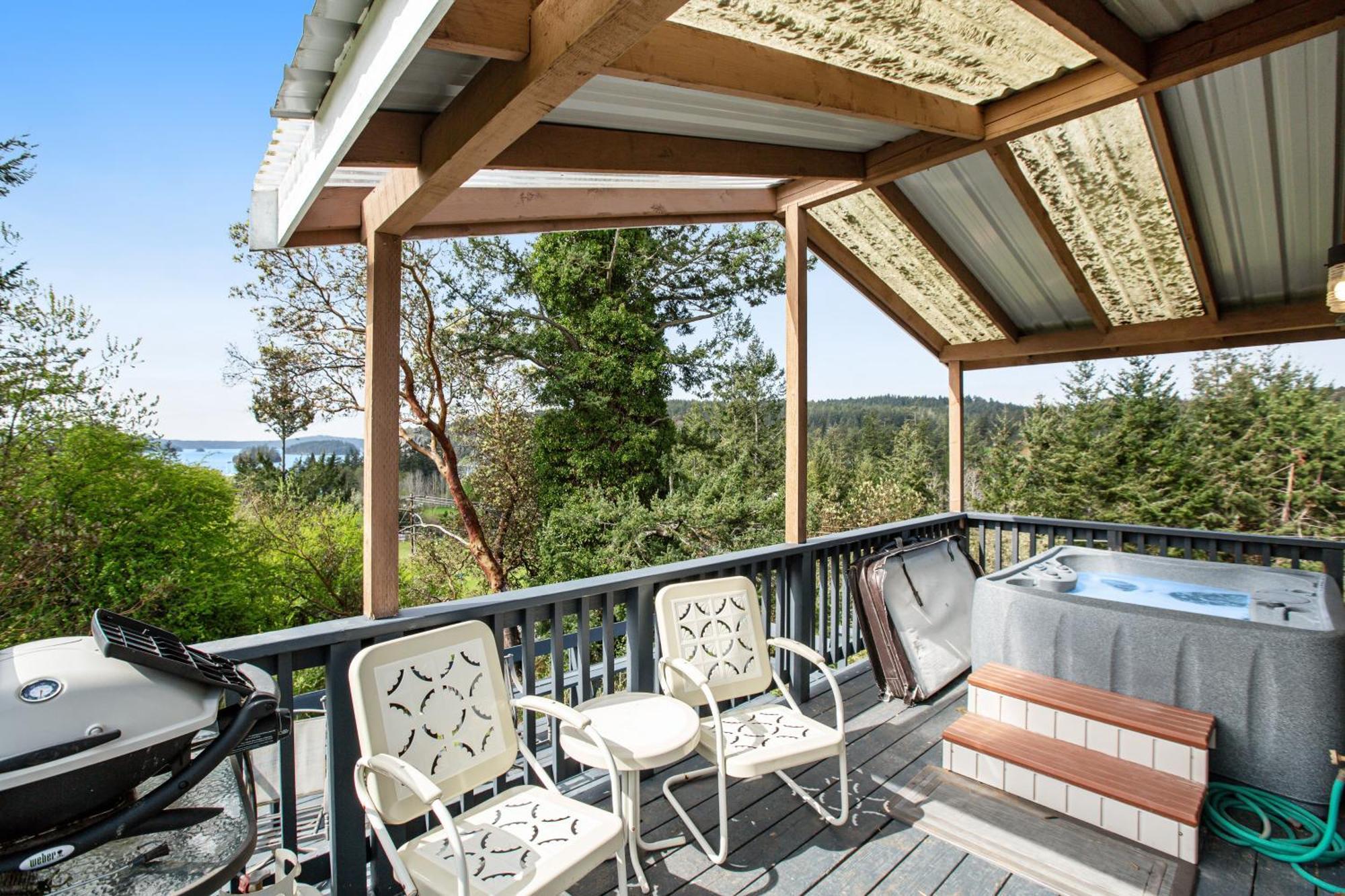 Deer Harbor Cottages 客房 照片