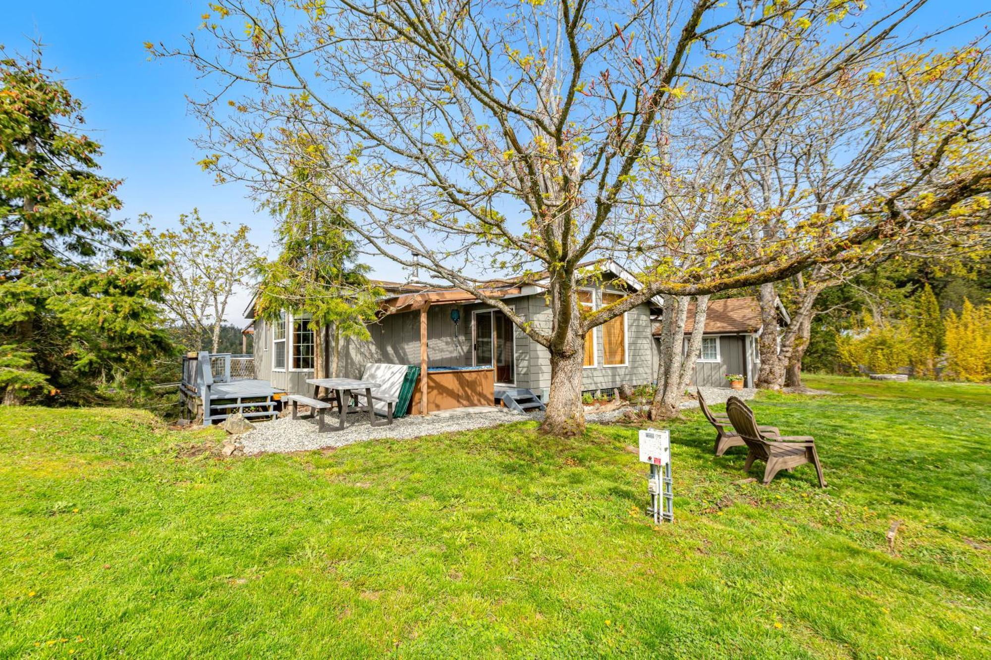 Deer Harbor Cottages 客房 照片