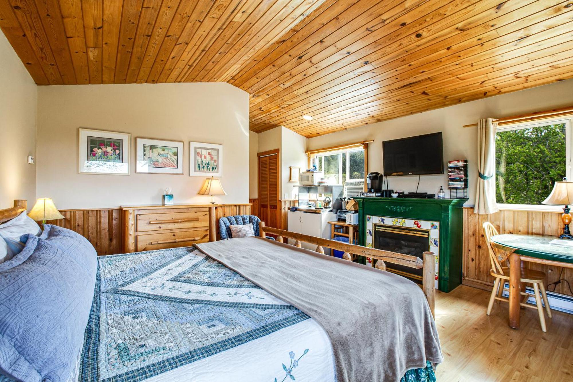 Deer Harbor Cottages 客房 照片