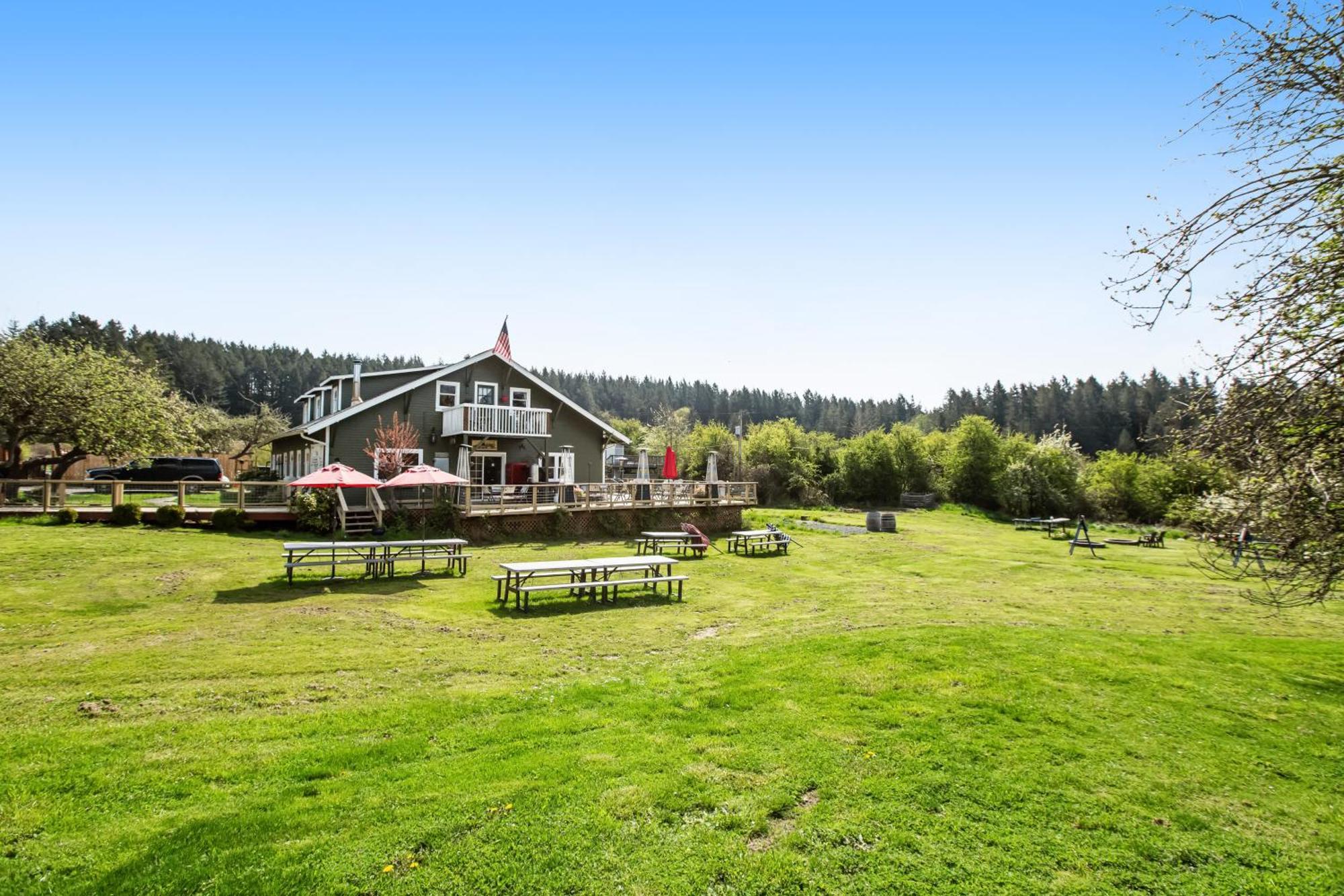 Deer Harbor Cottages 客房 照片
