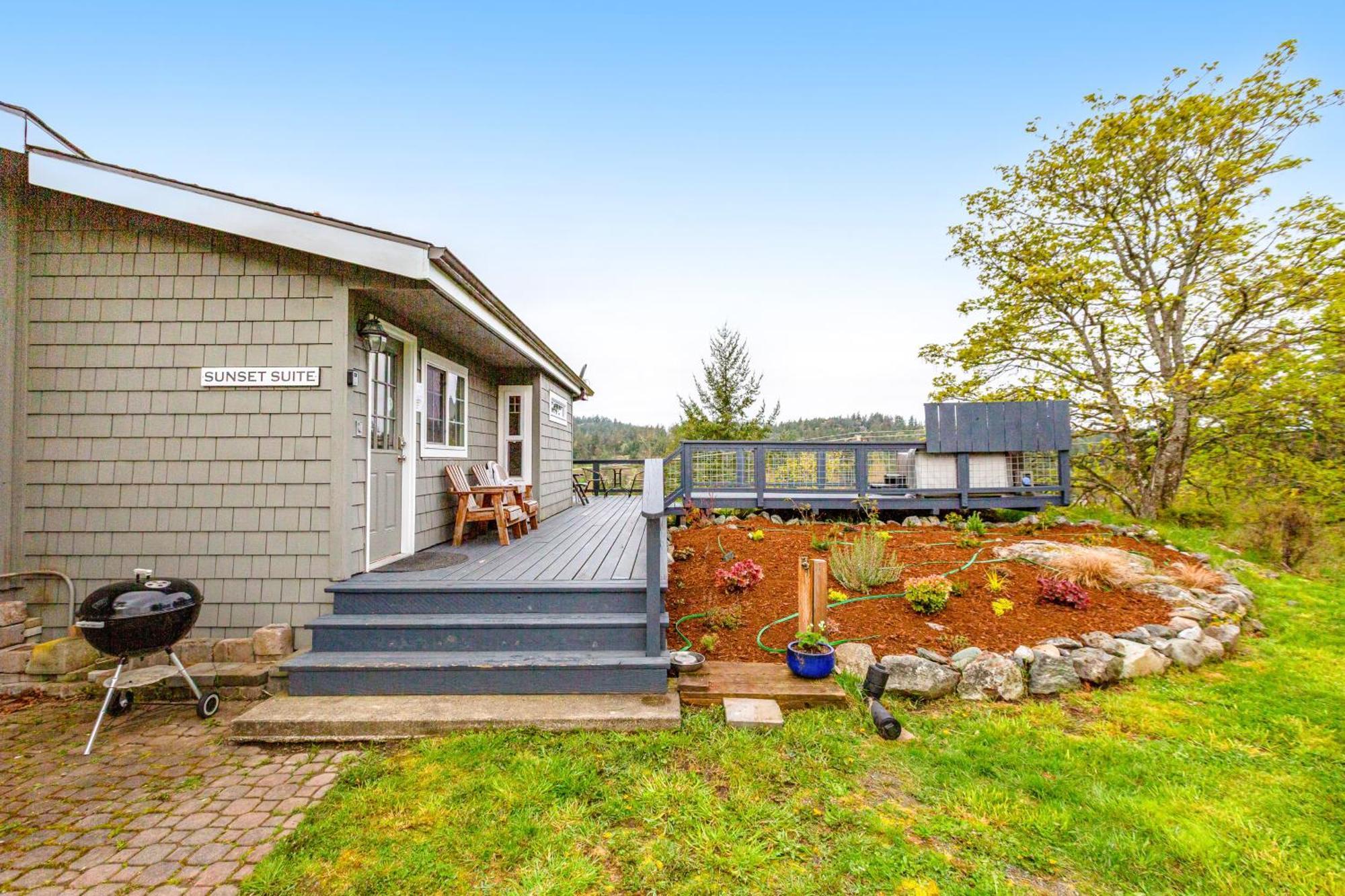 Deer Harbor Cottages 客房 照片