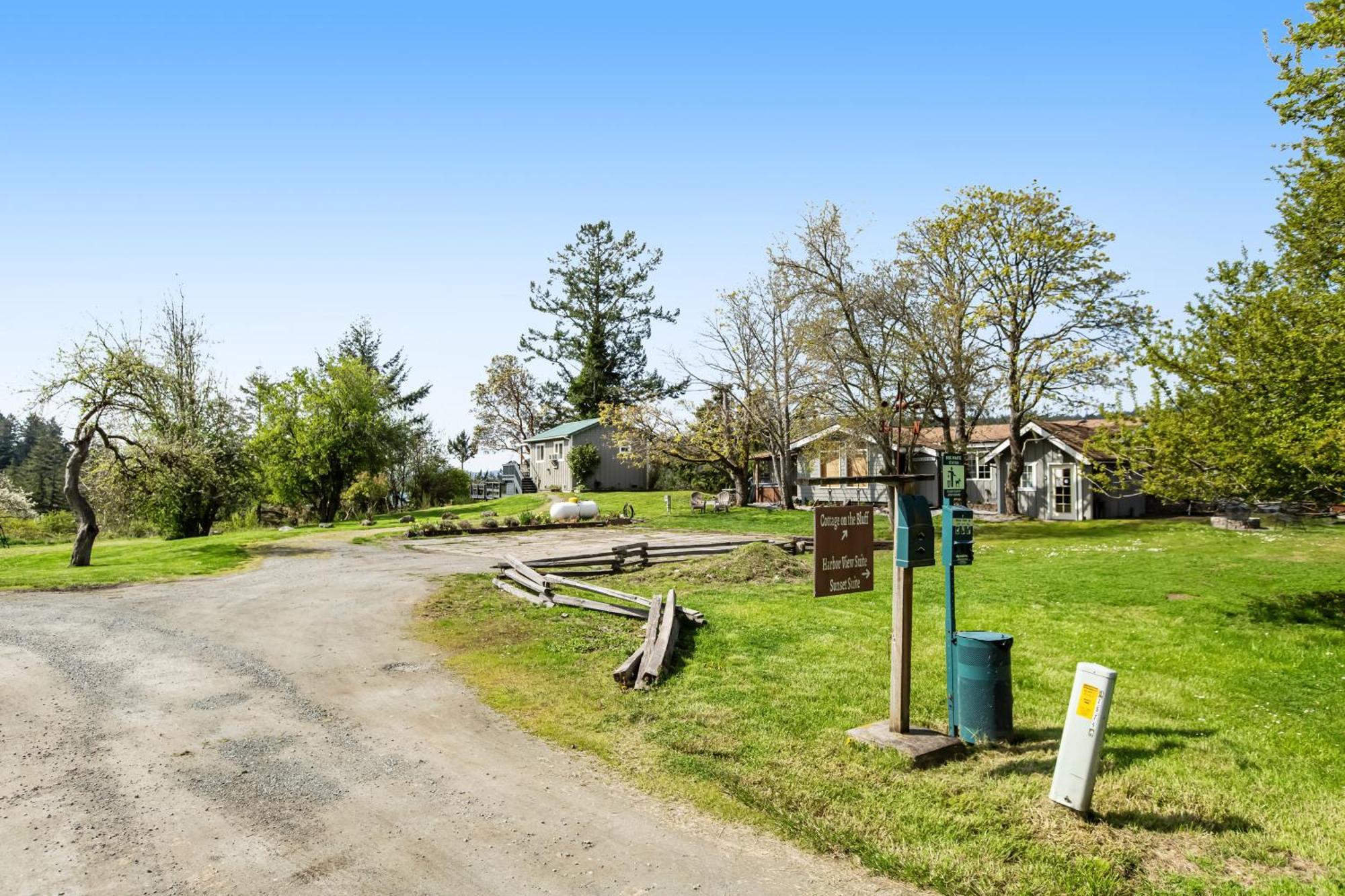 Deer Harbor Cottages 客房 照片