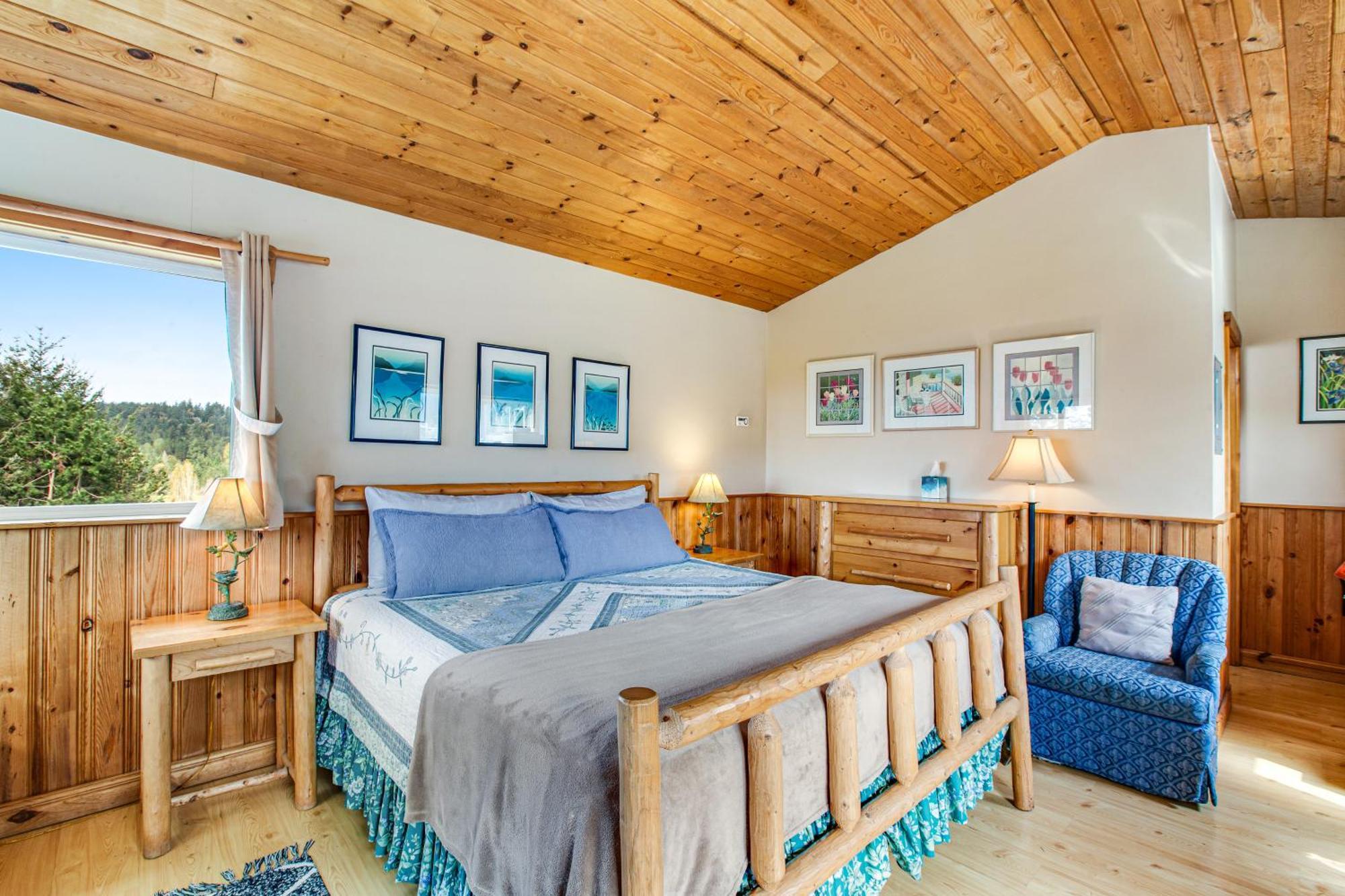Deer Harbor Cottages 客房 照片