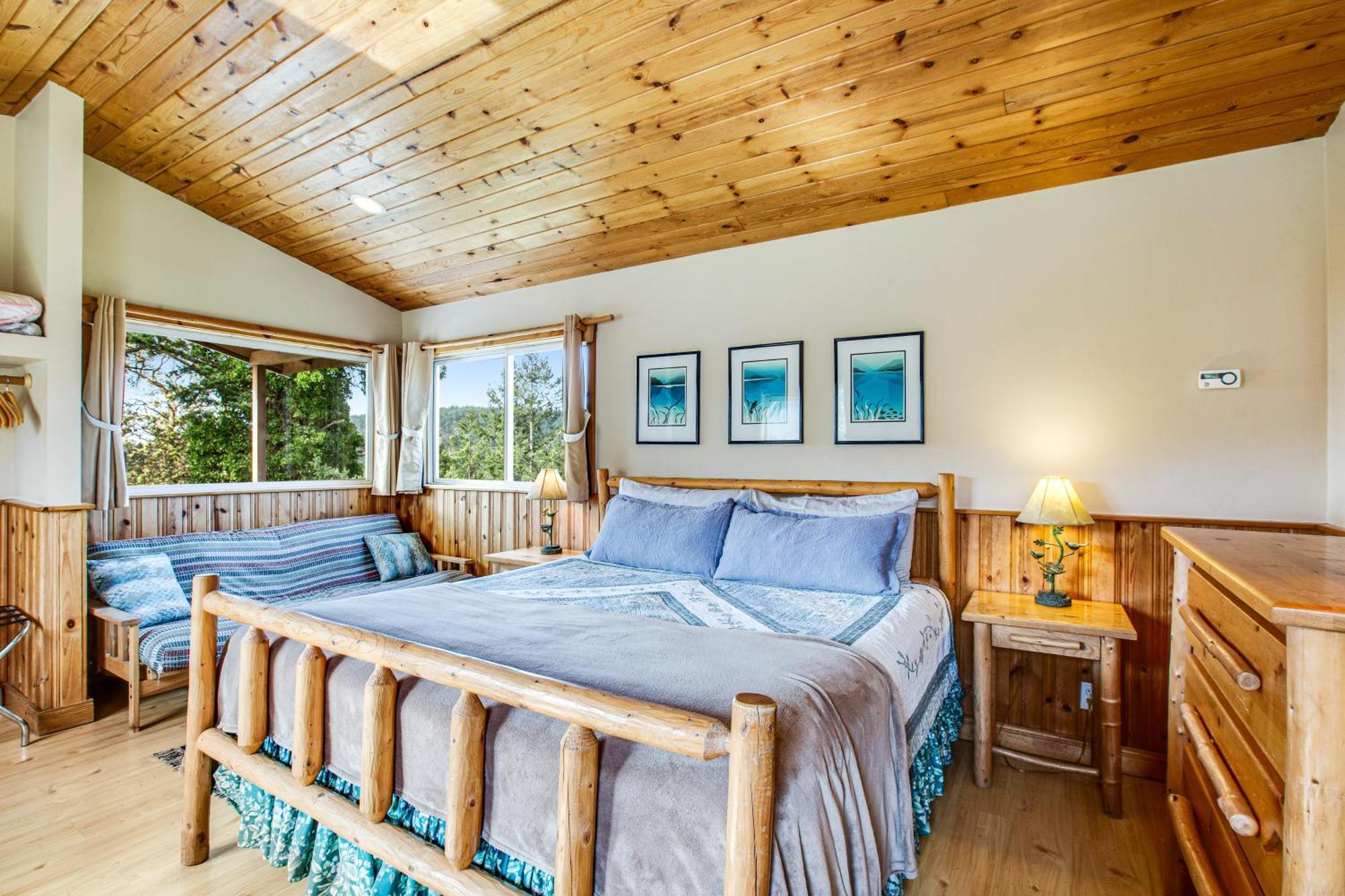 Deer Harbor Cottages 客房 照片